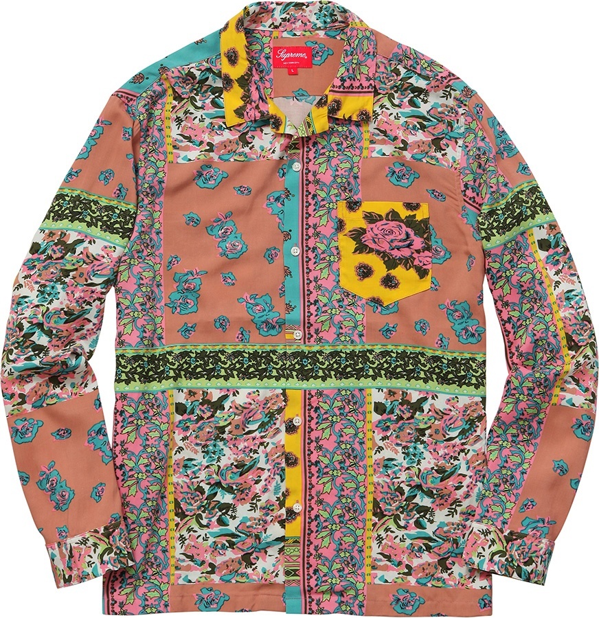 Paisley Shirt view 2